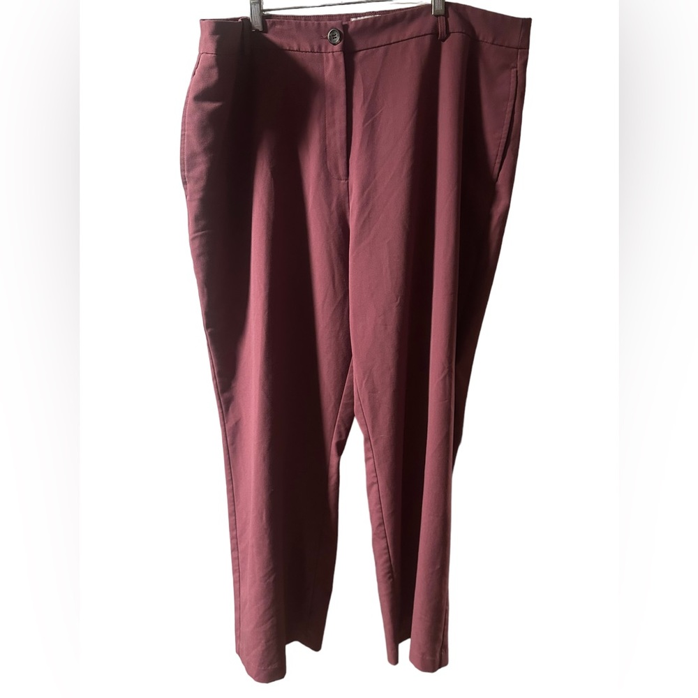 ASOS curve design casual pants size 16 EUC